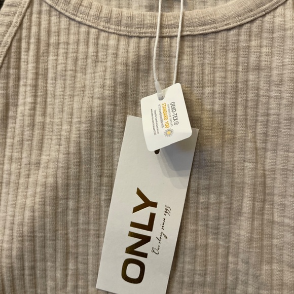 Tank Top Beige - Picture 3 of 4